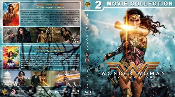 Wonder Woman Collection