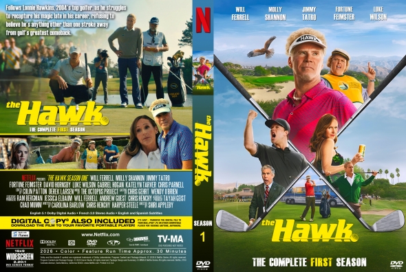 The Hawk - Season 1