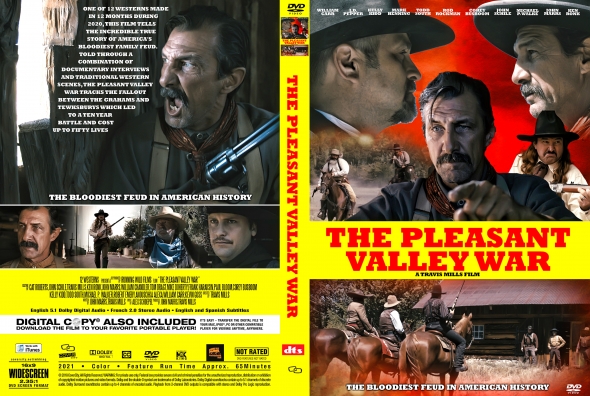 The Pleasant Valley War