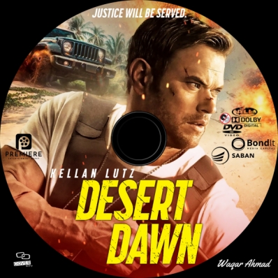 Desert Dawn