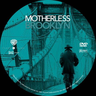 Motherless Brooklyn