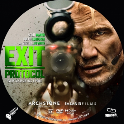 CoverCity - DVD Covers & Labels - Exit Protocol