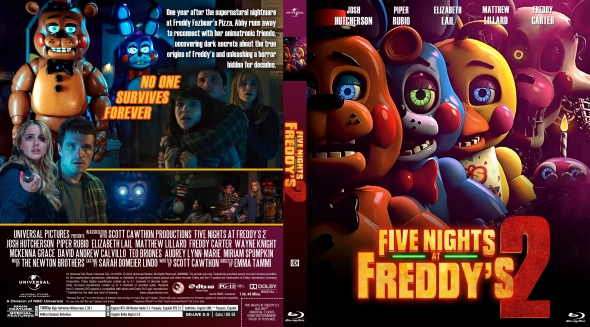 Five Nights at Freddy's 2