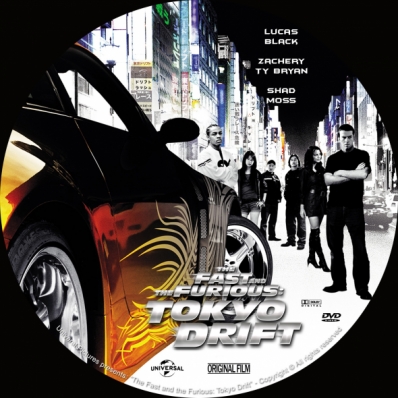 The Fast and the Furious: Tokyo Drift