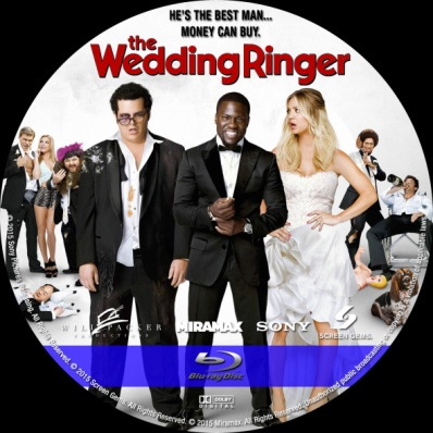 CoverCity - DVD Covers & Labels - The Wedding Ringer