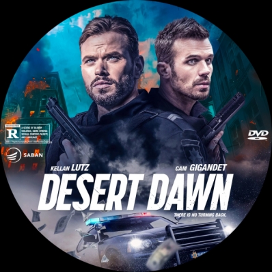 Desert Dawn