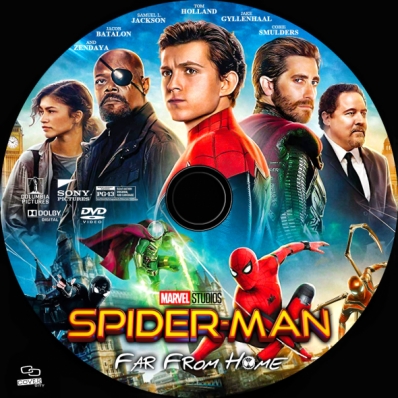 Spider-Man: Far From Home