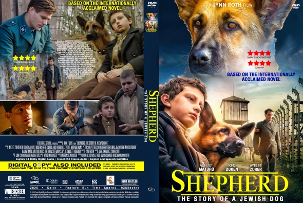 SHEPHERD: The Story of a Jewish Dog