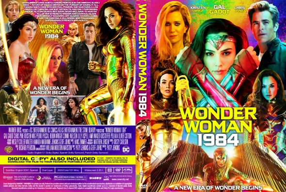 Wonder Woman 1984