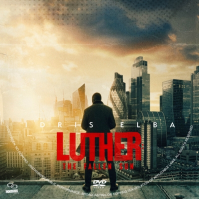 Luther: The Fallen Sun