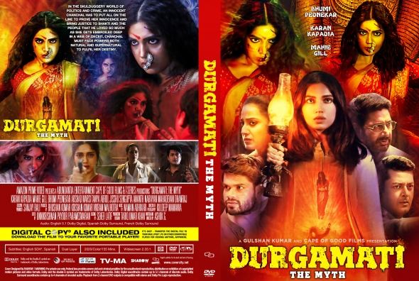 Durgamati: The Myth