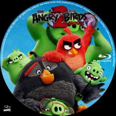 The Angry Birds Movie