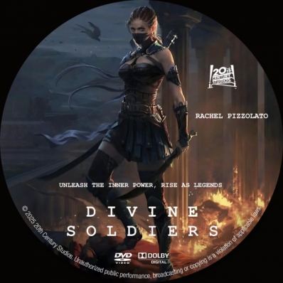 Divine Soldiers