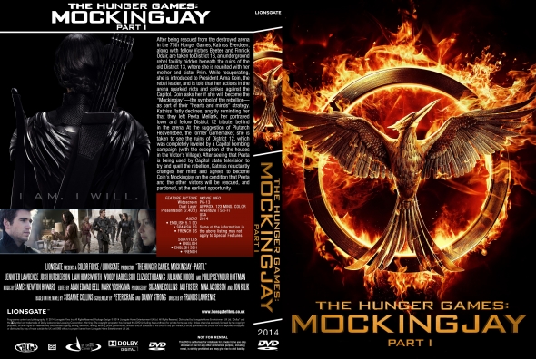 The Hunger Games: Mockingjay - Part 1