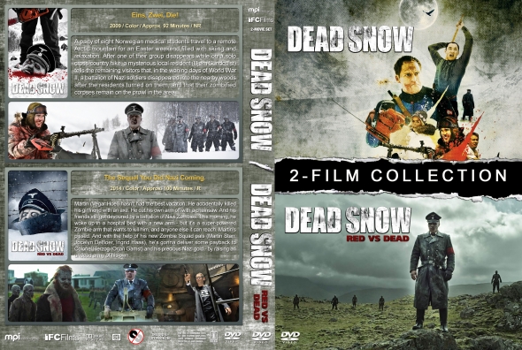 Dead Snow Double Feature