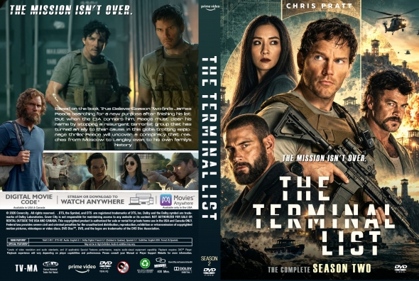The Terminal List - Season 2