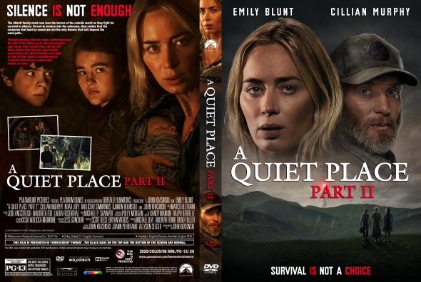 A Quiet Place Part II