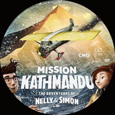 Mission Kathmandu: The Adventures of Nelly & Simon