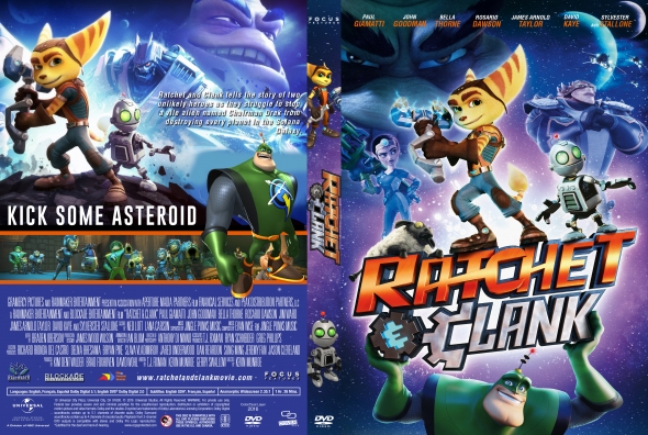 Ratchet and Clank