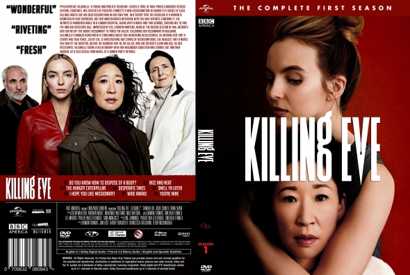 Killing Eve - Season 1