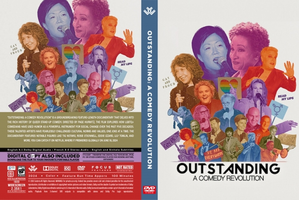 Outstanding: A Comedy Revolution