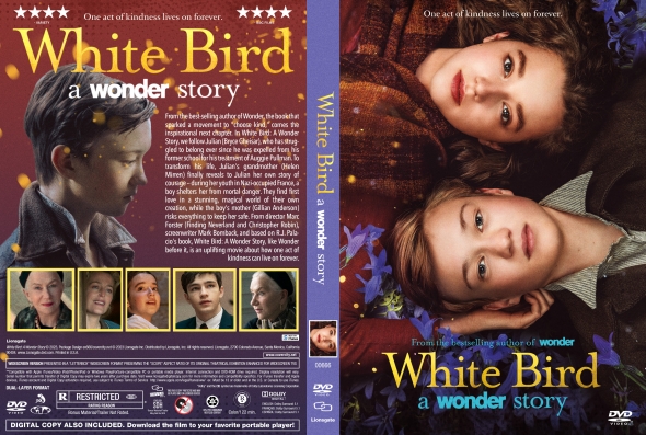 White Bird: A Wonder Story