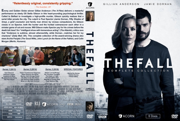 The Fall Complete Collection