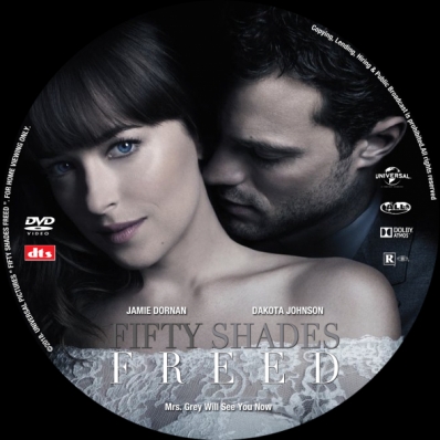 Fifty Shades Freed