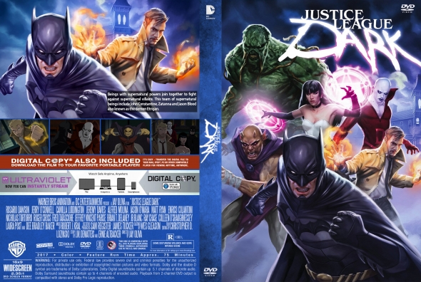 Justice League Dark