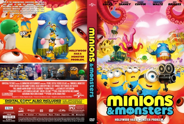 Minions & Monsters