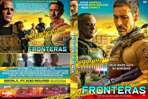 Fronteras