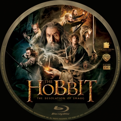 The Hobbit: The Desolation of Smaug