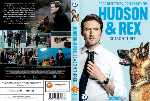 Hudson & Rex - Season 3