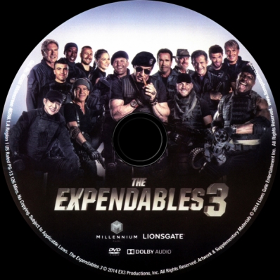 The Expendables 3