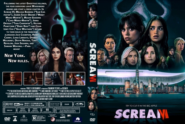 Scream VI