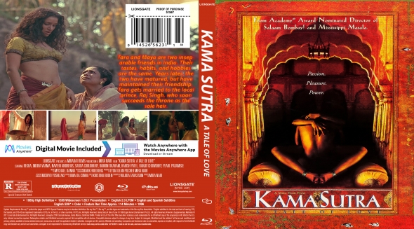 Kama Sutra a Tale of Love