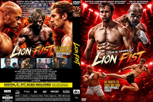 Lion Fist