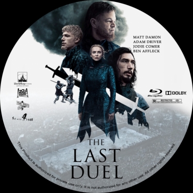 The Last Duel