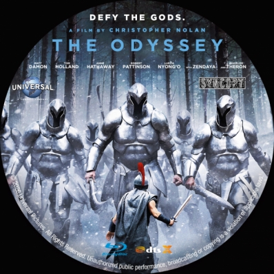 The Odyssey
