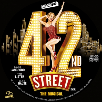 42nd Street: The Musical