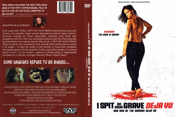 I Spit on Your Grave: Deja Vu