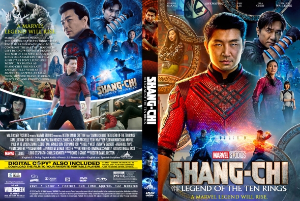 Shang-Chi and the Legend of the Ten Rings