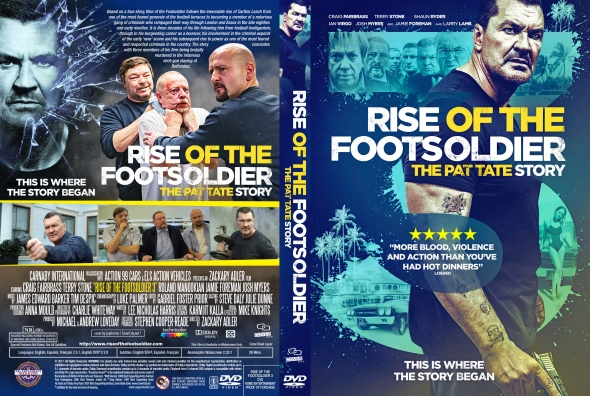 Rise of the Footsoldier 3