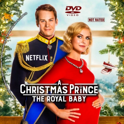 A Christmas Prince: The Royal Baby