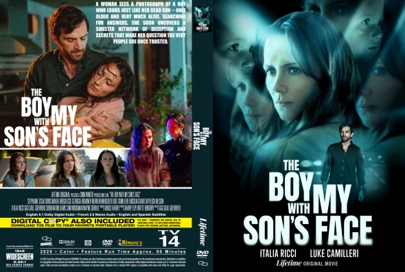 The Boy with My Son's Face