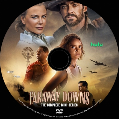 Faraway Downs - Mini Series