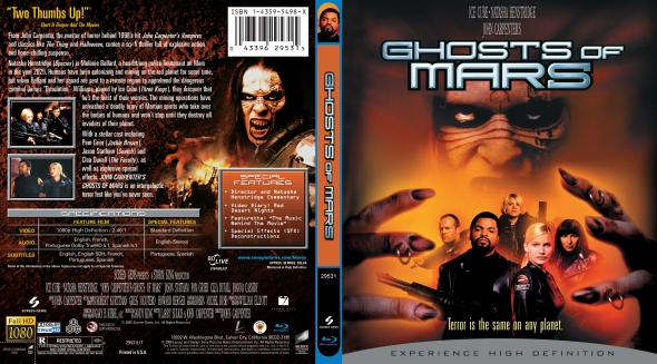 Ghosts of Mars