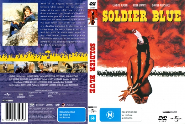 Soldier Blue