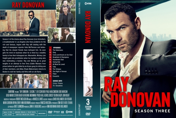 Ray Donovan - Season 3