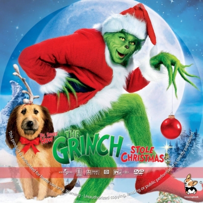 How the Grinch Stole Christmas (2000)